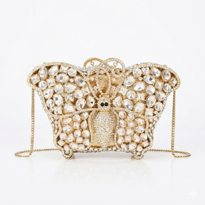 Luxury Rhinestone Evening Bag Collection Jovera Joyce