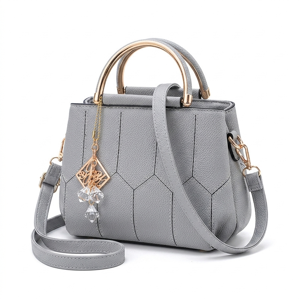 Celestia Crystal Satchel Jovera Joyce