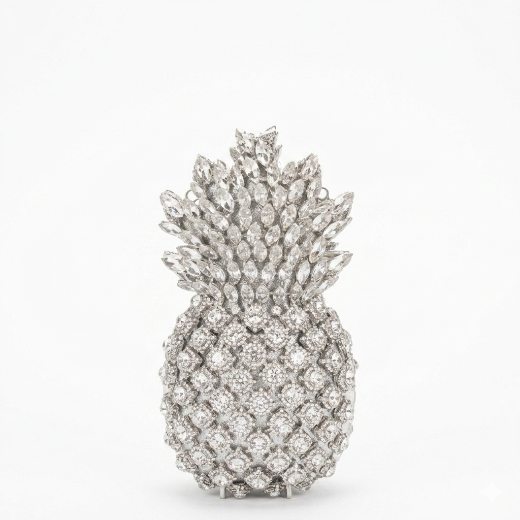 Luxury Rhinestone Evening Bag Collection Jovera Joyce