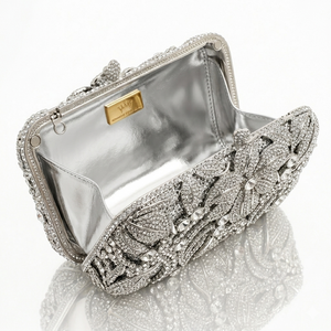 Bloom Jewel Garden Clutch Jovera Joyce