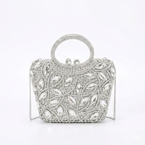 Luxury Rhinestone Evening Bag Collection Jovera Joyce