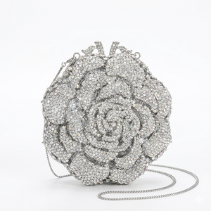 Luxury Rhinestone Evening Bag Collection Jovera Joyce