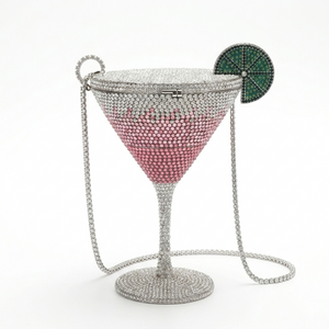 Luxury Rhinestone Evening Bag Collection Jovera Joyce