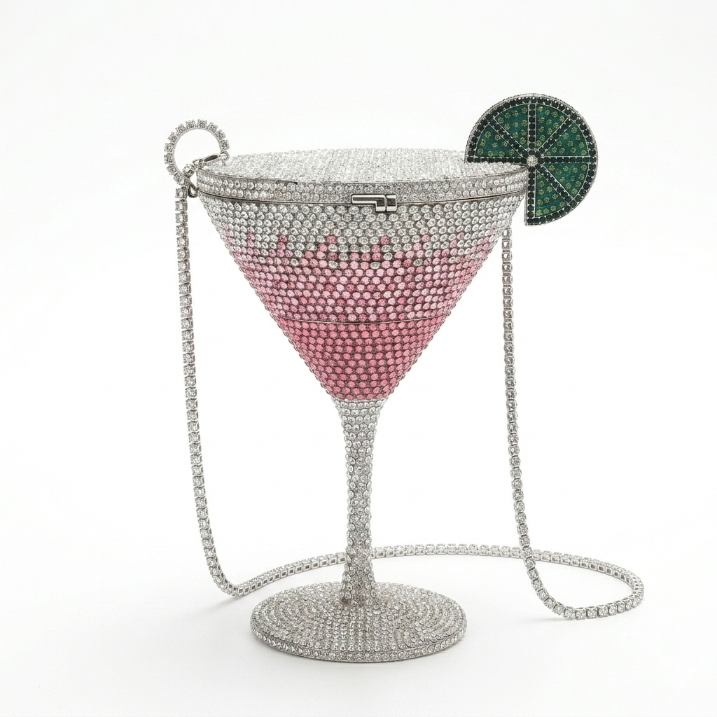 Luxury Rhinestone Evening Bag Collection Jovera Joyce