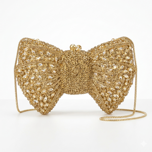 Luxury Rhinestone Evening Bag Collection Jovera Joyce