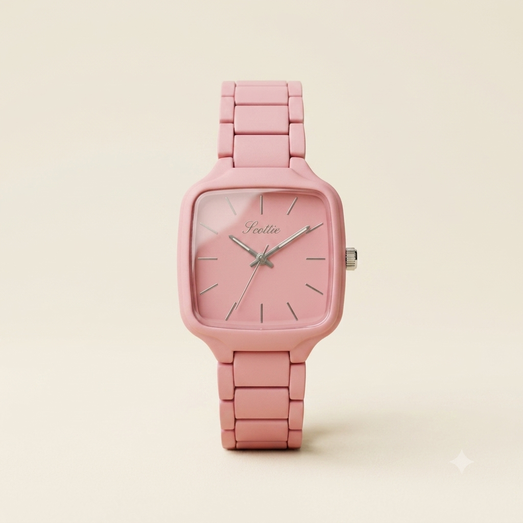 Waterproof Autumn And Winter Women's Watch Good-looking Jovera Joyce