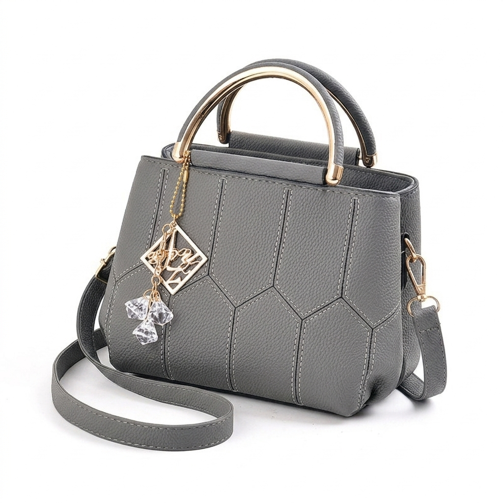 Celestia Crystal Satchel Jovera Joyce