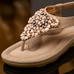 Rosabelle Bloom Comfort Sandals Jovera Joyce