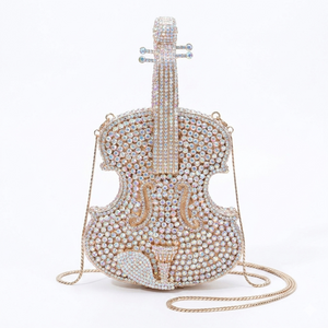Luxury Rhinestone Evening Bag Collection Jovera Joyce