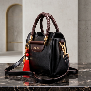 Firenze Heritage Leather Tote Jovera Joyce