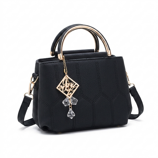 Celestia Crystal Satchel Jovera Joyce