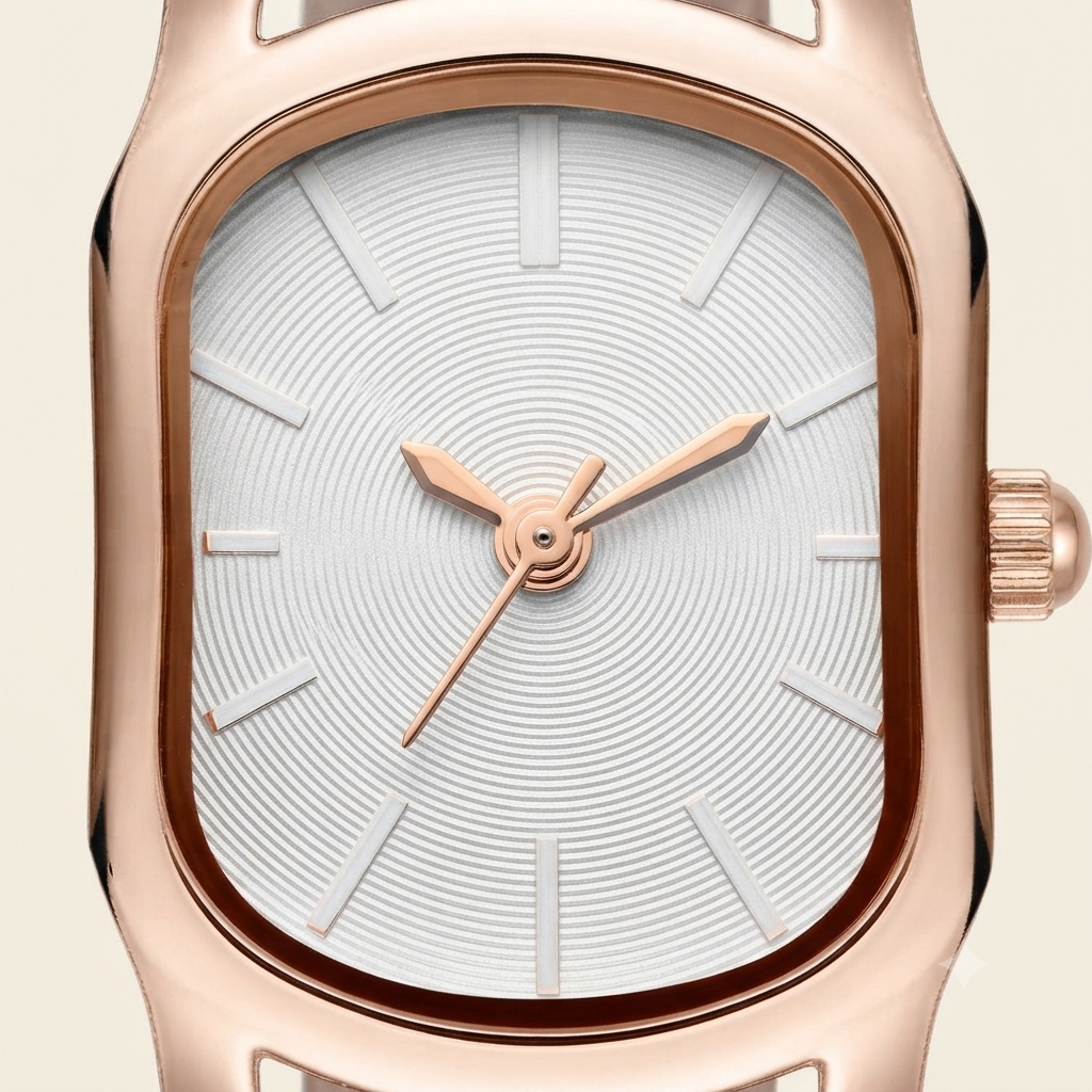 Simple Temperament Thin Strap Small Square Watch Jovera Joyce