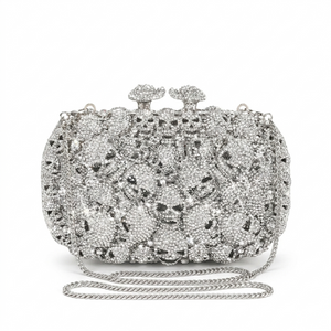 Luxury Rhinestone Evening Bag Collection Jovera Joyce