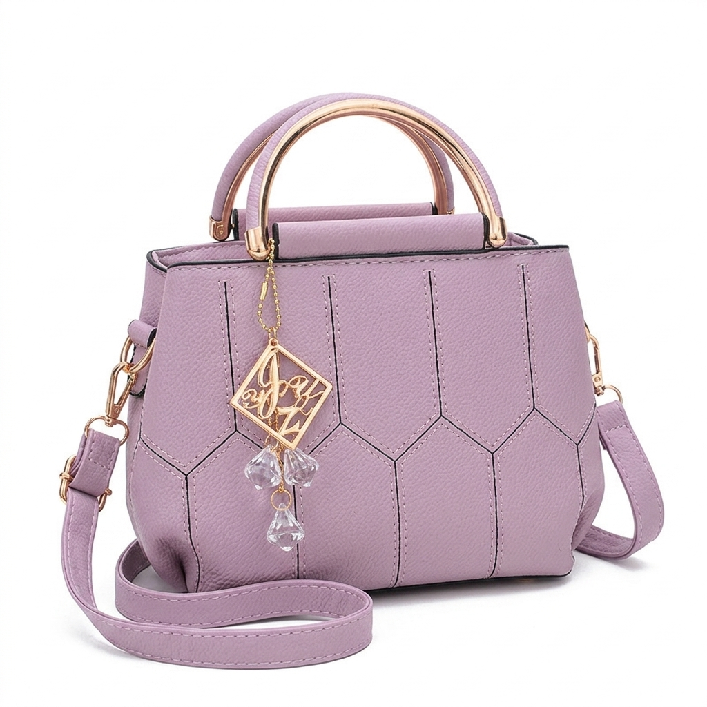 Celestia Crystal Satchel Jovera Joyce