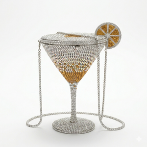 Luxury Rhinestone Evening Bag Collection Jovera Joyce
