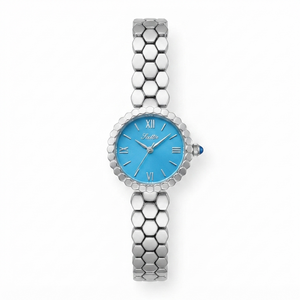 Fashion Quartz Rose Gold Small Watch Jovera Joyce