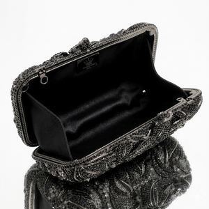 Bloom Jewel Garden Clutch Jovera Joyce