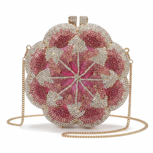 Luxury Rhinestone Evening Bag Collection Jovera Joyce