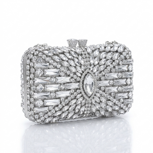 Luxury Rhinestone Evening Bag Collection Jovera Joyce