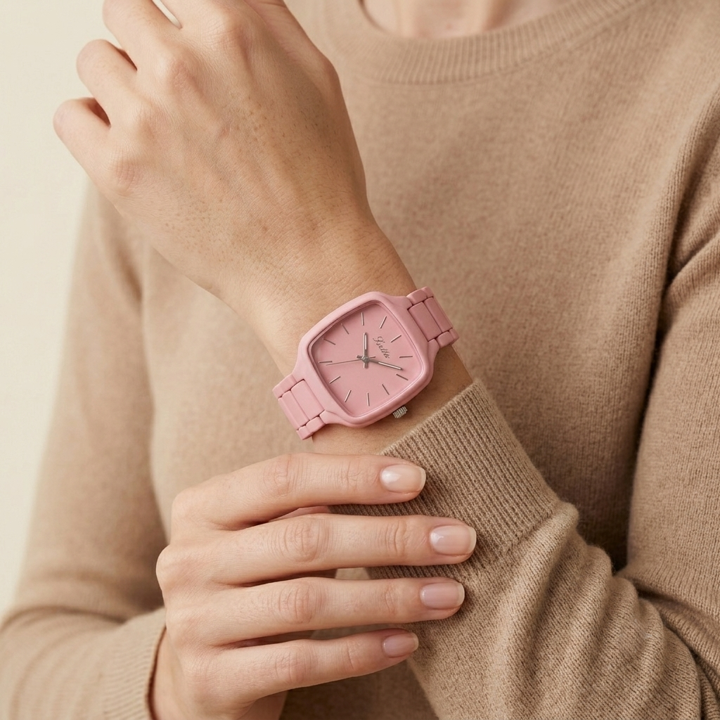 Waterproof Autumn And Winter Women's Watch Good-looking Jovera Joyce