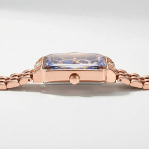 Women's High-end Waterproof Quartz Watch Jovera Joyce