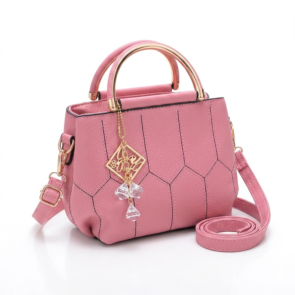 Celestia Crystal Satchel Jovera Joyce