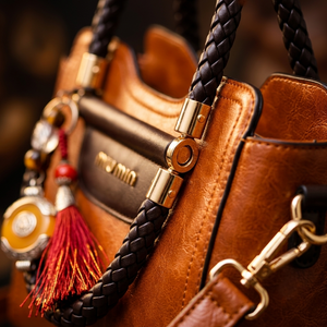 Firenze Heritage Leather Tote Jovera Joyce
