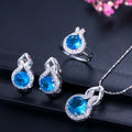  Light Blue-T0021-QianLan
