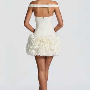 Fitted Strapless Dress A Versatile Short Dress For Women Jovera Joyce