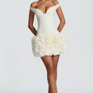 Fitted Strapless Dress A Versatile Short Dress For Women Jovera Joyce