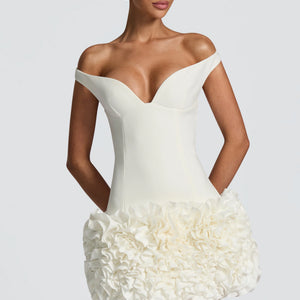 Fitted Strapless Dress A Versatile Short Dress For Women Jovera Joyce