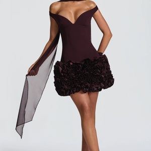 Fitted Strapless Dress A Versatile Short Dress For Women Jovera Joyce