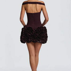 Fitted Strapless Dress A Versatile Short Dress For Women Jovera Joyce