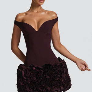 Fitted Strapless Dress A Versatile Short Dress For Women Jovera Joyce