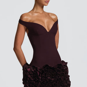 Fitted Strapless Dress A Versatile Short Dress For Women Jovera Joyce