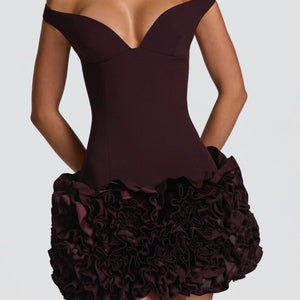 Fitted Strapless Dress A Versatile Short Dress For Women Jovera Joyce