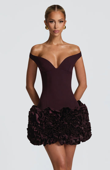Plum Brown