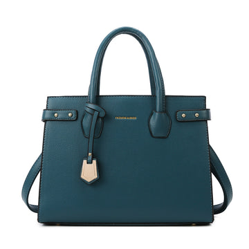 Blue Single Bag