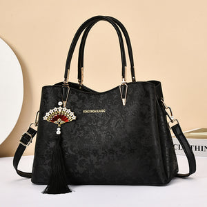 Etoile Jacquard Tote Jovera Joyce