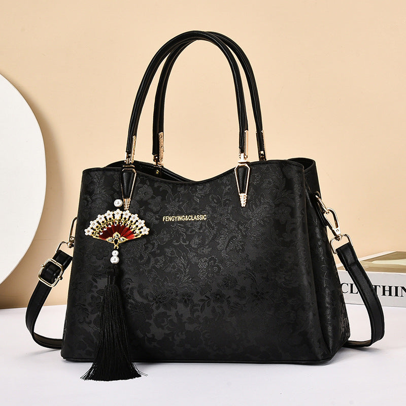 Etoile Jacquard Tote Jovera Joyce