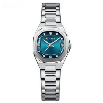 Teal Silver