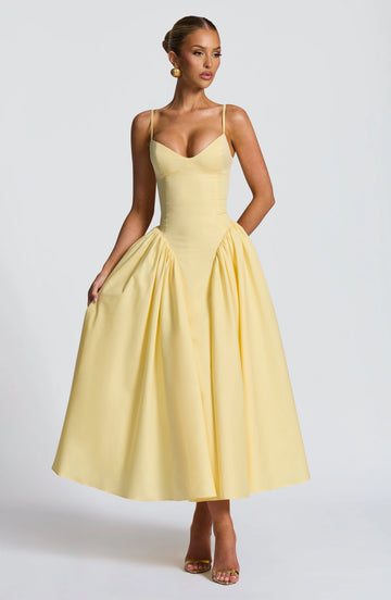 Soft Yellow