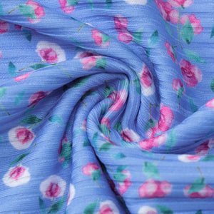 Rosé Jardin Maxi Dress Jovera Joyce