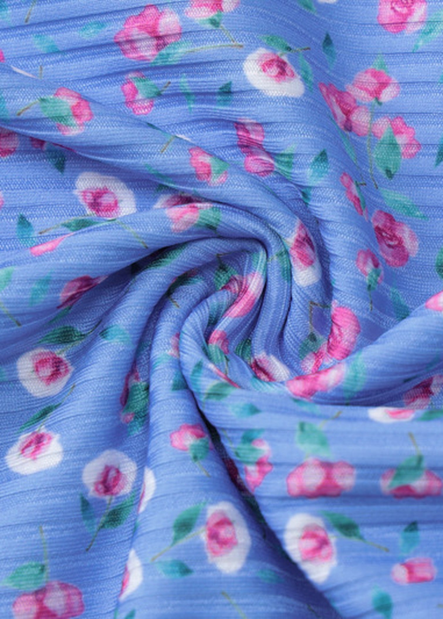 Rosé Jardin Maxi Dress Jovera Joyce