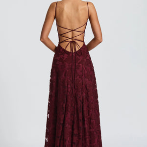 Women's Sling Chiffon Backless Dress Jovera Joyce
