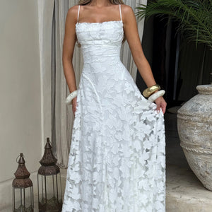 Women's Sling Chiffon Backless Dress Jovera Joyce