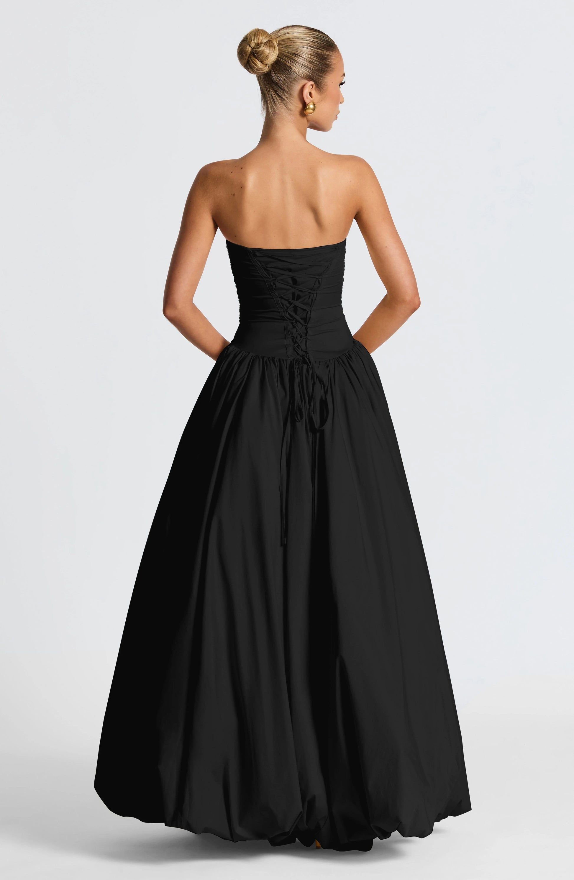 Women's Fashion Temperament Pure Color Sling Dress Jovera Joyce