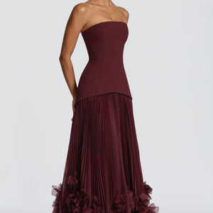 Evening Gown Light-luxury Elegant Socialite-style Banquet Dress Jovera Joyce