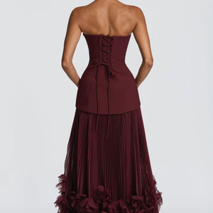 Evening Gown Light-luxury Elegant Socialite-style Banquet Dress Jovera Joyce