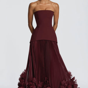 Evening Gown Light-luxury Elegant Socialite-style Banquet Dress Jovera Joyce